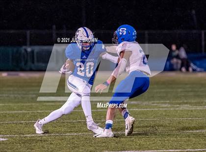 Thumbnail 1 in Indianapolis Shortridge @ Indianapolis Bishop Chatard (IHSAA 4A Sectional semi-final) photogallery.