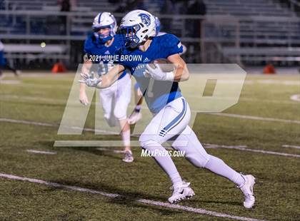 Thumbnail 3 in Indianapolis Shortridge @ Indianapolis Bishop Chatard (IHSAA 4A Sectional semi-final) photogallery.