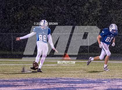 Thumbnail 2 in Indianapolis Shortridge @ Indianapolis Bishop Chatard (IHSAA 4A Sectional semi-final) photogallery.