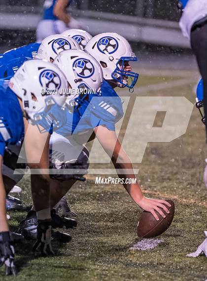 Thumbnail 3 in Indianapolis Shortridge @ Indianapolis Bishop Chatard (IHSAA 4A Sectional semi-final) photogallery.
