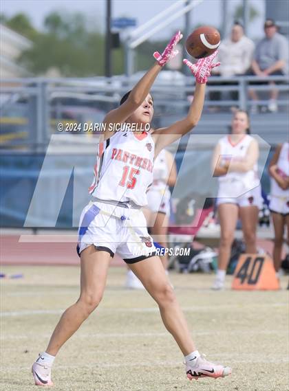 Thumbnail 2 in Coconino vs Mesquite (AIA 4A Division Quarterfinal)  photogallery.