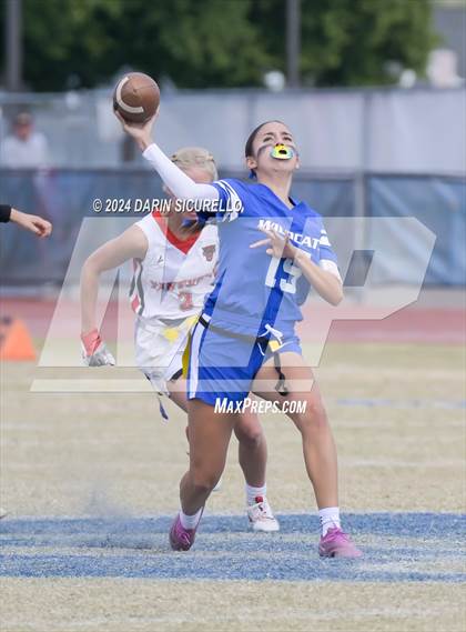 Thumbnail 2 in Coconino vs Mesquite (AIA 4A Division Quarterfinal)  photogallery.