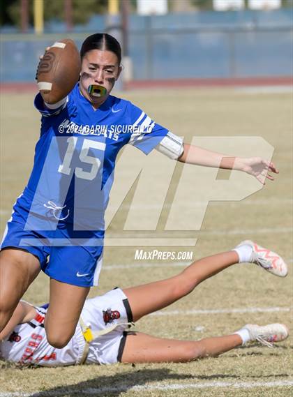 Thumbnail 2 in Coconino vs Mesquite (AIA 4A Division Quarterfinal)  photogallery.