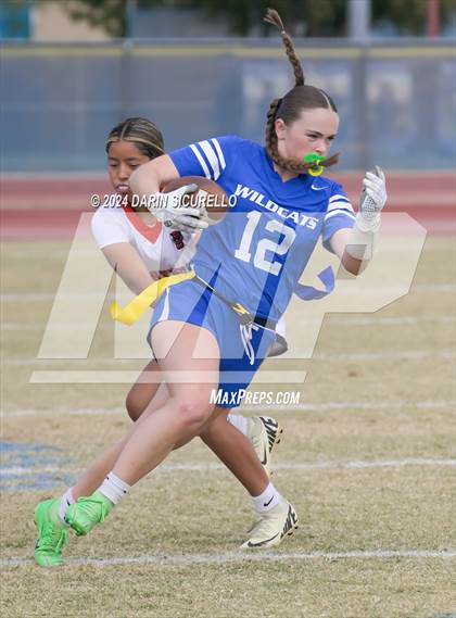Thumbnail 1 in Coconino vs Mesquite (AIA 4A Division Quarterfinal)  photogallery.