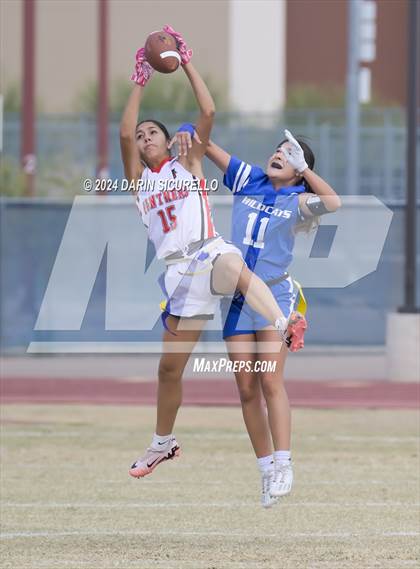 Thumbnail 2 in Coconino vs Mesquite (AIA 4A Division Quarterfinal)  photogallery.