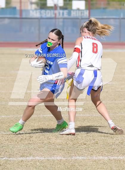 Thumbnail 1 in Coconino vs Mesquite (AIA 4A Division Quarterfinal)  photogallery.