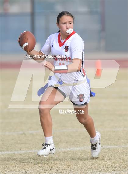 Thumbnail 2 in Coconino vs Mesquite (AIA 4A Division Quarterfinal)  photogallery.