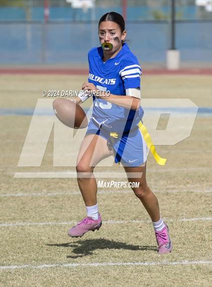 Thumbnail 2 in Coconino vs Mesquite (AIA 4A Division Quarterfinal)  photogallery.