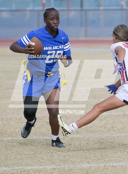 Thumbnail 2 in Coconino vs Mesquite (AIA 4A Division Quarterfinal)  photogallery.