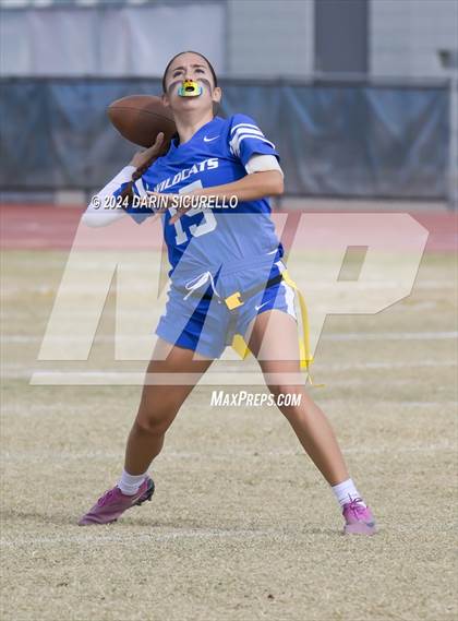 Thumbnail 1 in Coconino vs Mesquite (AIA 4A Division Quarterfinal)  photogallery.