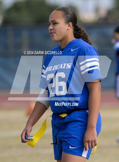 Thumbnail 1 in Coconino vs Mesquite (AIA 4A Division Quarterfinal)  photogallery.