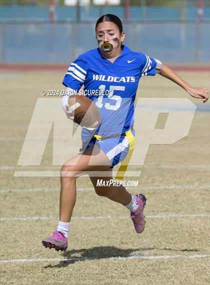 Thumbnail 3 in Coconino vs Mesquite (AIA 4A Division Quarterfinal)  photogallery.