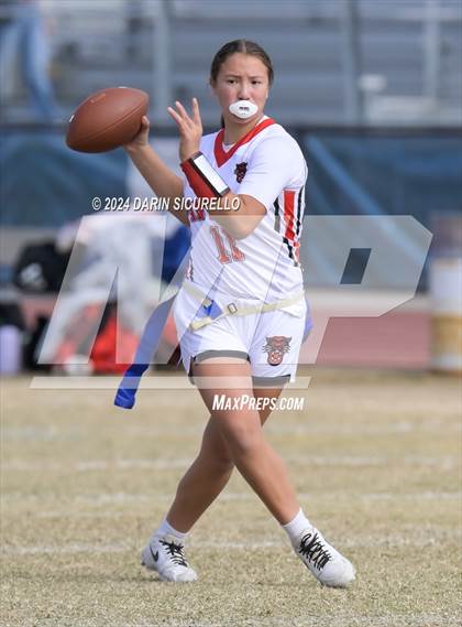 Thumbnail 2 in Coconino vs Mesquite (AIA 4A Division Quarterfinal)  photogallery.
