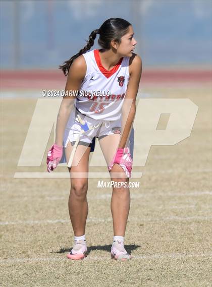 Thumbnail 2 in Coconino vs Mesquite (AIA 4A Division Quarterfinal)  photogallery.