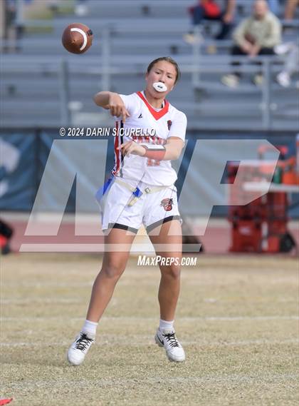 Thumbnail 3 in Coconino vs Mesquite (AIA 4A Division Quarterfinal)  photogallery.