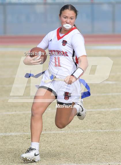 Thumbnail 3 in Coconino vs Mesquite (AIA 4A Division Quarterfinal)  photogallery.