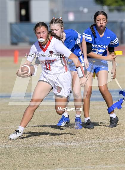 Thumbnail 2 in Coconino vs Mesquite (AIA 4A Division Quarterfinal)  photogallery.