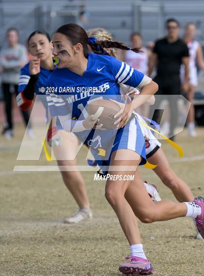 Thumbnail 2 in Coconino vs Mesquite (AIA 4A Division Quarterfinal)  photogallery.