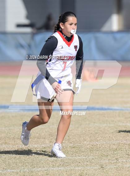 Thumbnail 3 in Coconino vs Mesquite (AIA 4A Division Quarterfinal)  photogallery.