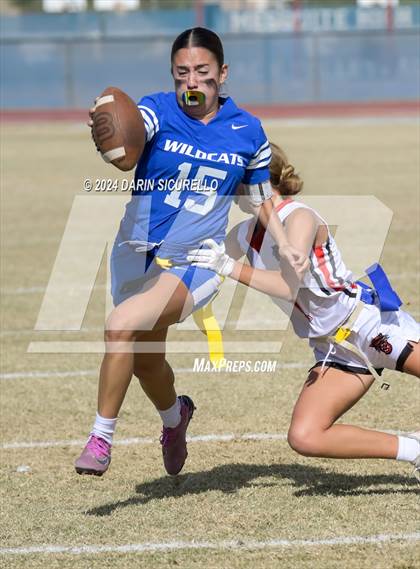 Thumbnail 3 in Coconino vs Mesquite (AIA 4A Division Quarterfinal)  photogallery.