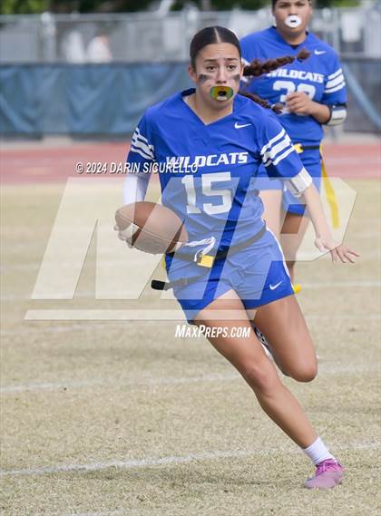 Thumbnail 2 in Coconino vs Mesquite (AIA 4A Division Quarterfinal)  photogallery.