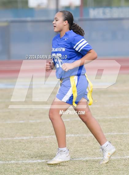 Thumbnail 3 in Coconino vs Mesquite (AIA 4A Division Quarterfinal)  photogallery.