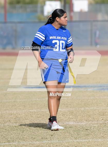 Thumbnail 3 in Coconino vs Mesquite (AIA 4A Division Quarterfinal)  photogallery.
