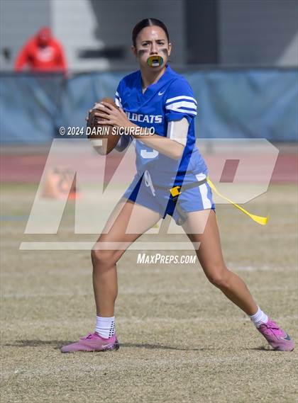 Thumbnail 3 in Coconino vs Mesquite (AIA 4A Division Quarterfinal)  photogallery.