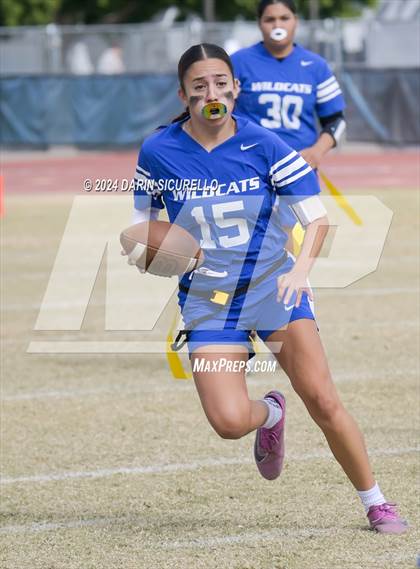 Thumbnail 3 in Coconino vs Mesquite (AIA 4A Division Quarterfinal)  photogallery.