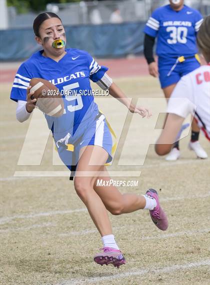 Thumbnail 3 in Coconino vs Mesquite (AIA 4A Division Quarterfinal)  photogallery.