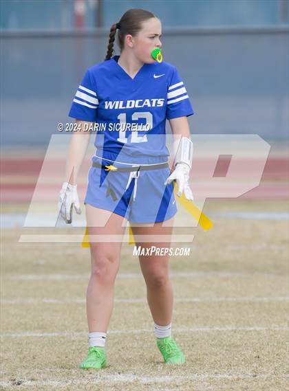Thumbnail 1 in Coconino vs Mesquite (AIA 4A Division Quarterfinal)  photogallery.