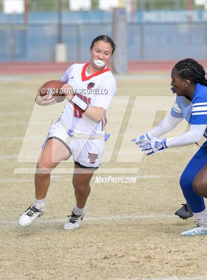 Thumbnail 2 in Coconino vs Mesquite (AIA 4A Division Quarterfinal)  photogallery.