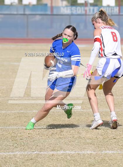 Thumbnail 2 in Coconino vs Mesquite (AIA 4A Division Quarterfinal)  photogallery.