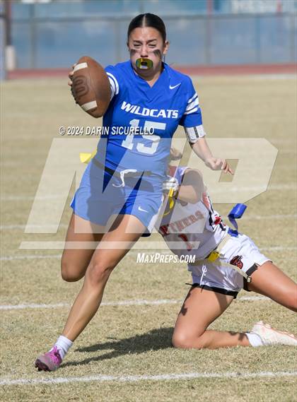 Thumbnail 1 in Coconino vs Mesquite (AIA 4A Division Quarterfinal)  photogallery.