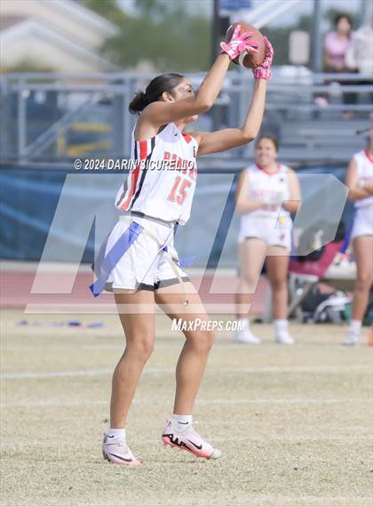 Thumbnail 1 in Coconino vs Mesquite (AIA 4A Division Quarterfinal)  photogallery.