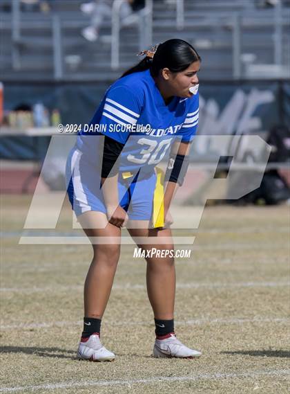 Thumbnail 1 in Coconino vs Mesquite (AIA 4A Division Quarterfinal)  photogallery.