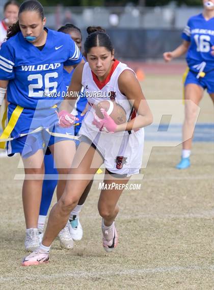 Thumbnail 1 in Coconino vs Mesquite (AIA 4A Division Quarterfinal)  photogallery.