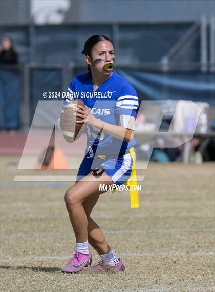 Thumbnail 2 in Coconino vs Mesquite (AIA 4A Division Quarterfinal)  photogallery.