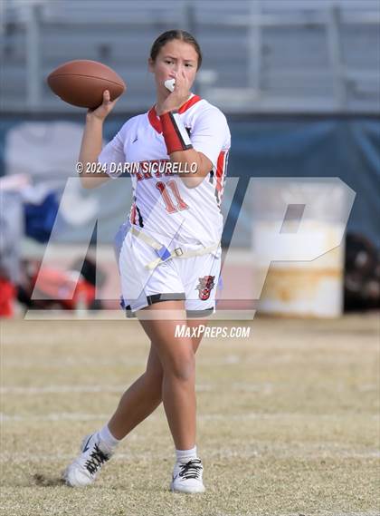 Thumbnail 1 in Coconino vs Mesquite (AIA 4A Division Quarterfinal)  photogallery.