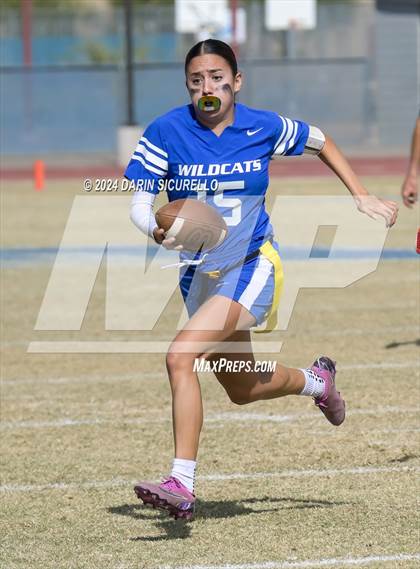 Thumbnail 1 in Coconino vs Mesquite (AIA 4A Division Quarterfinal)  photogallery.