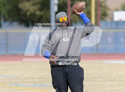 Thumbnail 1 in Coconino vs Mesquite (AIA 4A Division Quarterfinal)  photogallery.