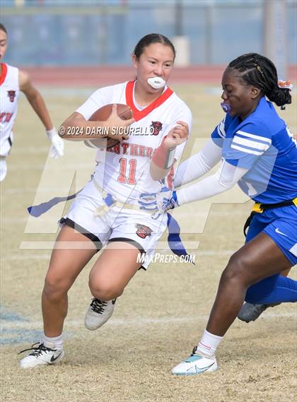 Thumbnail 3 in Coconino vs Mesquite (AIA 4A Division Quarterfinal)  photogallery.