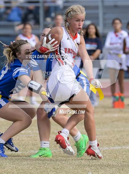 Thumbnail 2 in Coconino vs Mesquite (AIA 4A Division Quarterfinal)  photogallery.