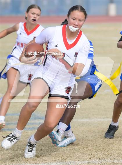 Thumbnail 3 in Coconino vs Mesquite (AIA 4A Division Quarterfinal)  photogallery.