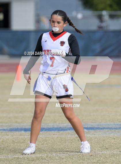 Thumbnail 2 in Coconino vs Mesquite (AIA 4A Division Quarterfinal)  photogallery.