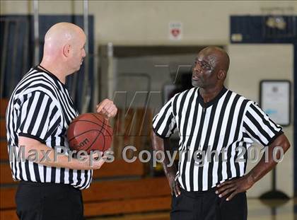 Thumbnail 1 in Ponderosa vs. Bella Vista (Trojan Toss-Up) photogallery.