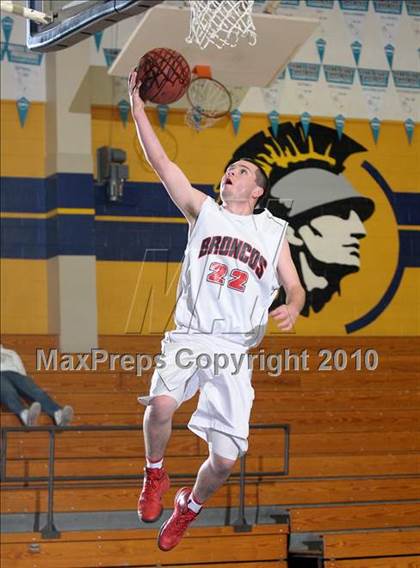Thumbnail 3 in Ponderosa vs. Bella Vista (Trojan Toss-Up) photogallery.