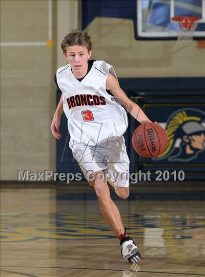 Thumbnail 2 in Ponderosa vs. Bella Vista (Trojan Toss-Up) photogallery.