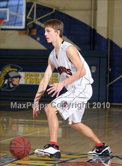 Thumbnail 1 in Ponderosa vs. Bella Vista (Trojan Toss-Up) photogallery.