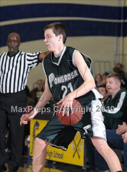 Thumbnail 2 in Ponderosa vs. Bella Vista (Trojan Toss-Up) photogallery.
